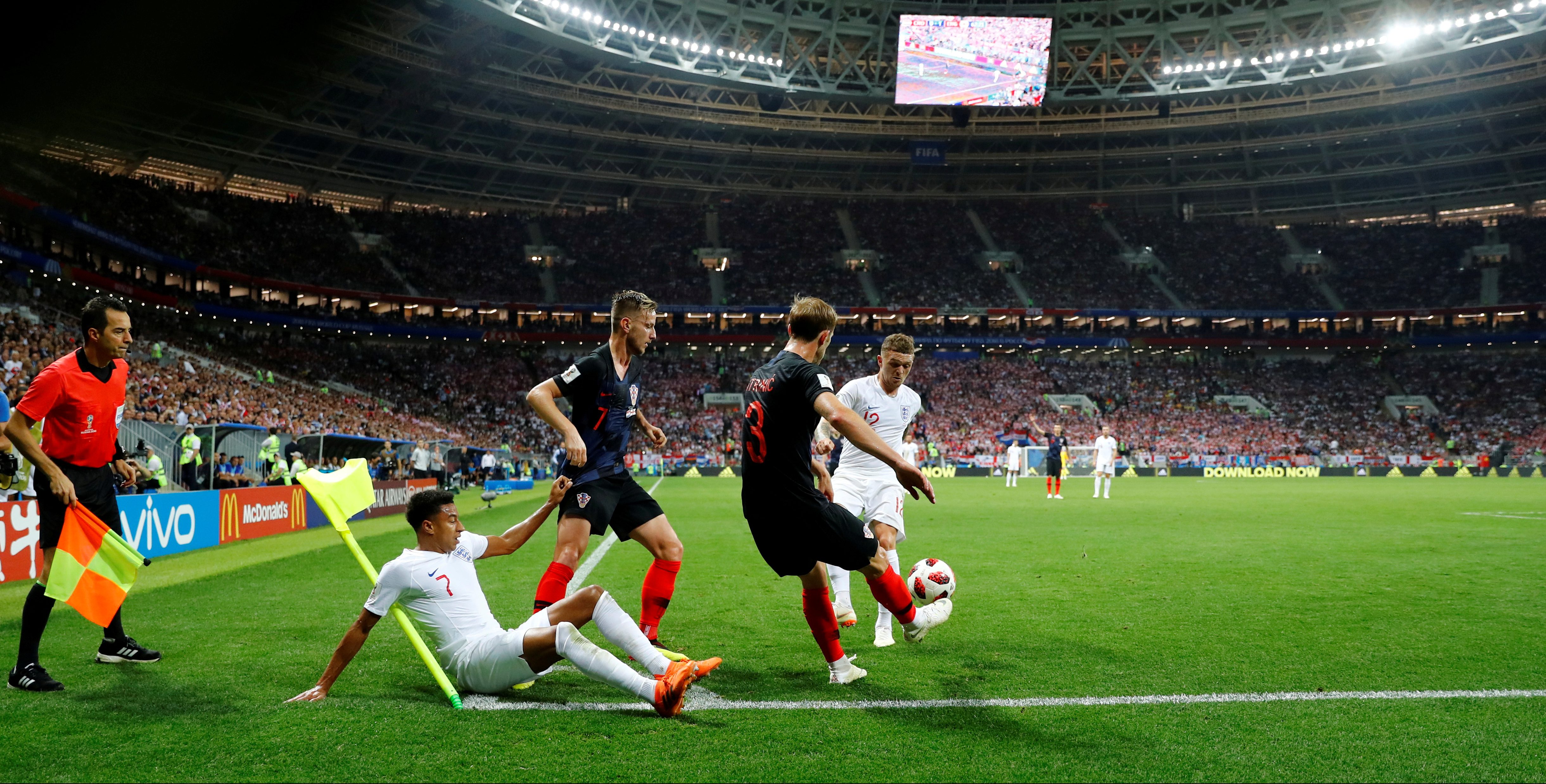 What we learned from watching the World Cup Brookings