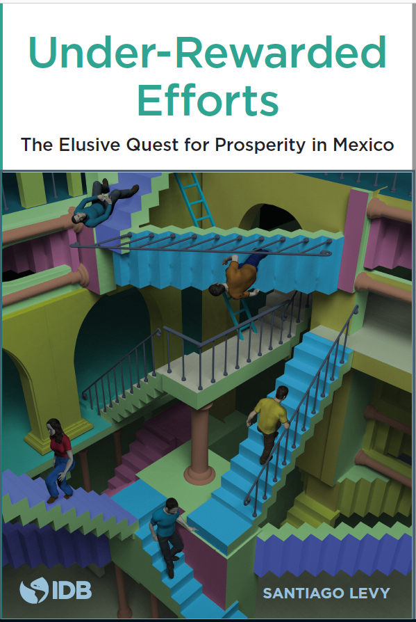 "Under-Rewarded Efforts" book cover