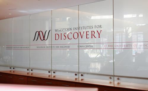 Center for discovery at the University of Wisconsin