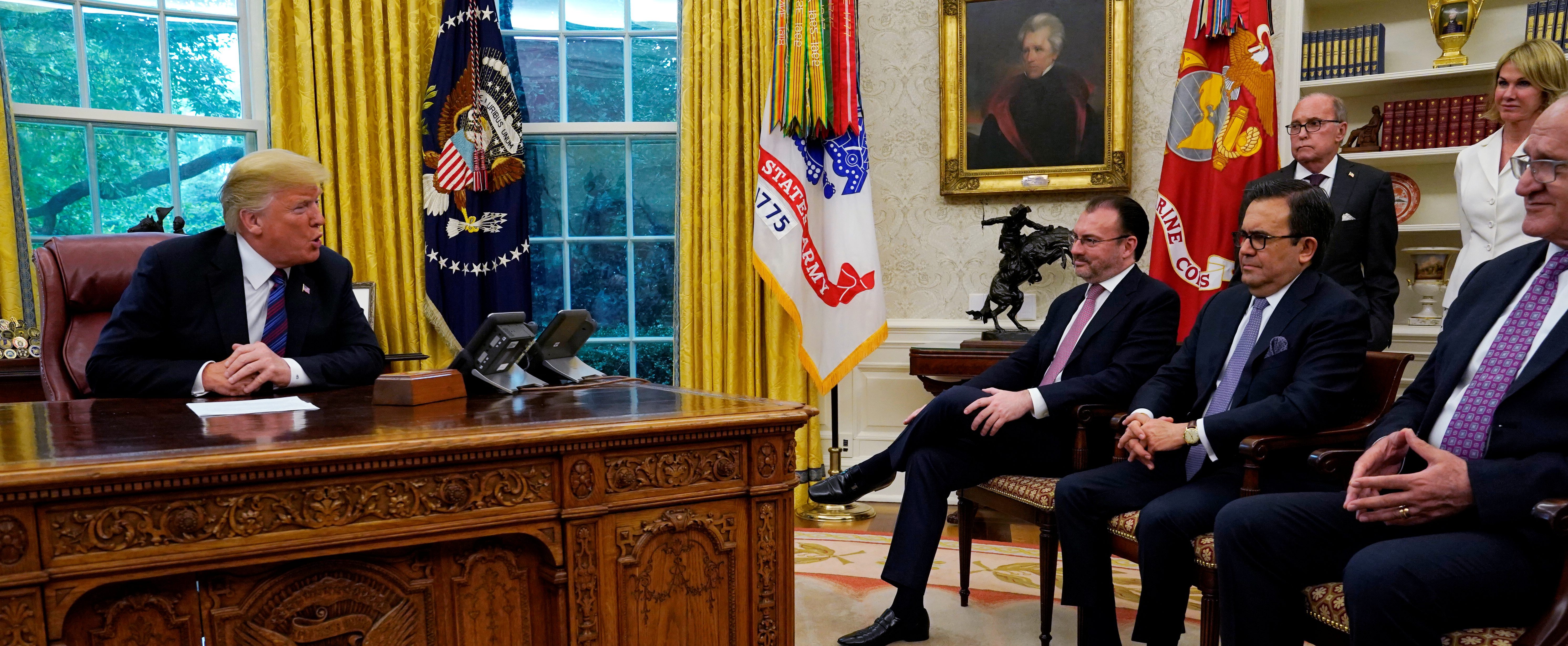 5 things to know about USMCA, the new NAFTA | Brookings