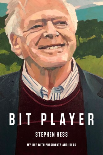 Front Cover: Bit Player