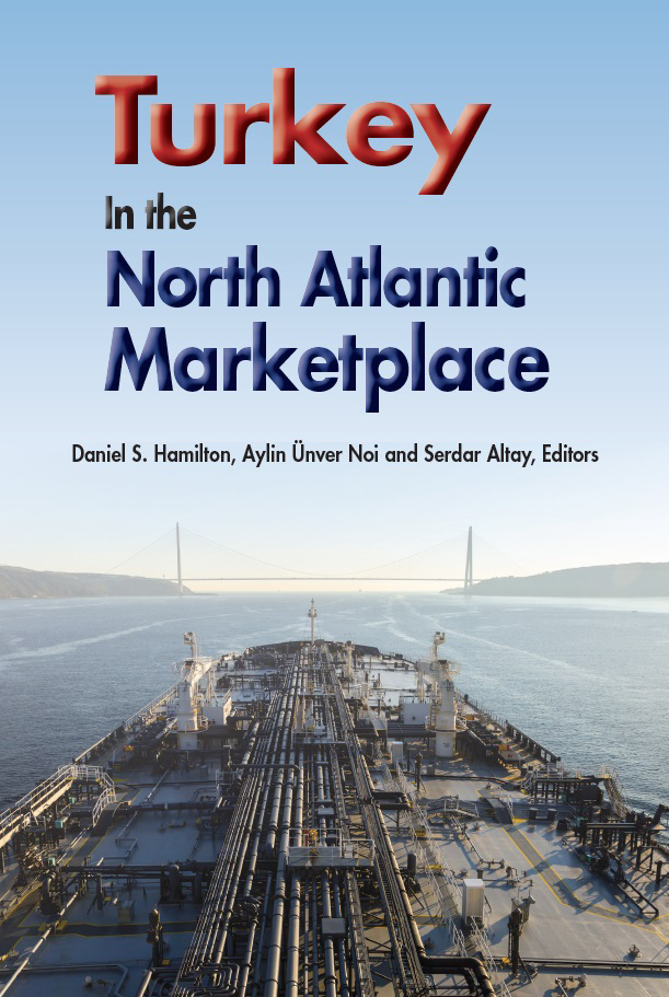 Front Cover: Turkey in the North Atlantic Marketplace