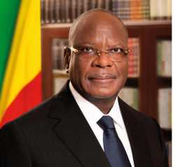 president of Mali
