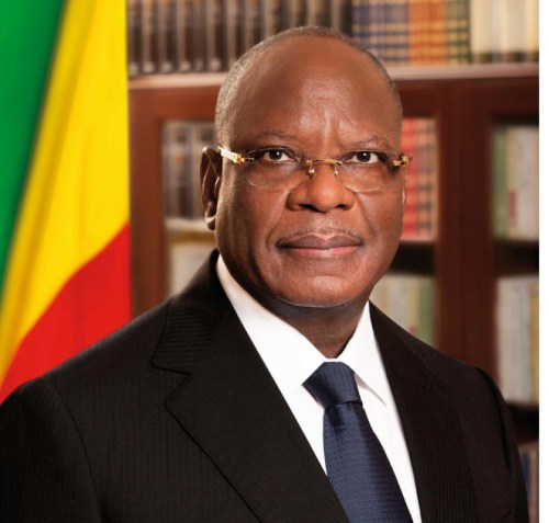 president of Mali