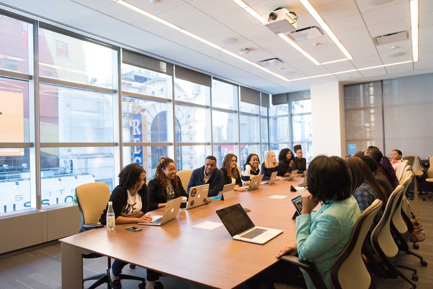 conference meeting