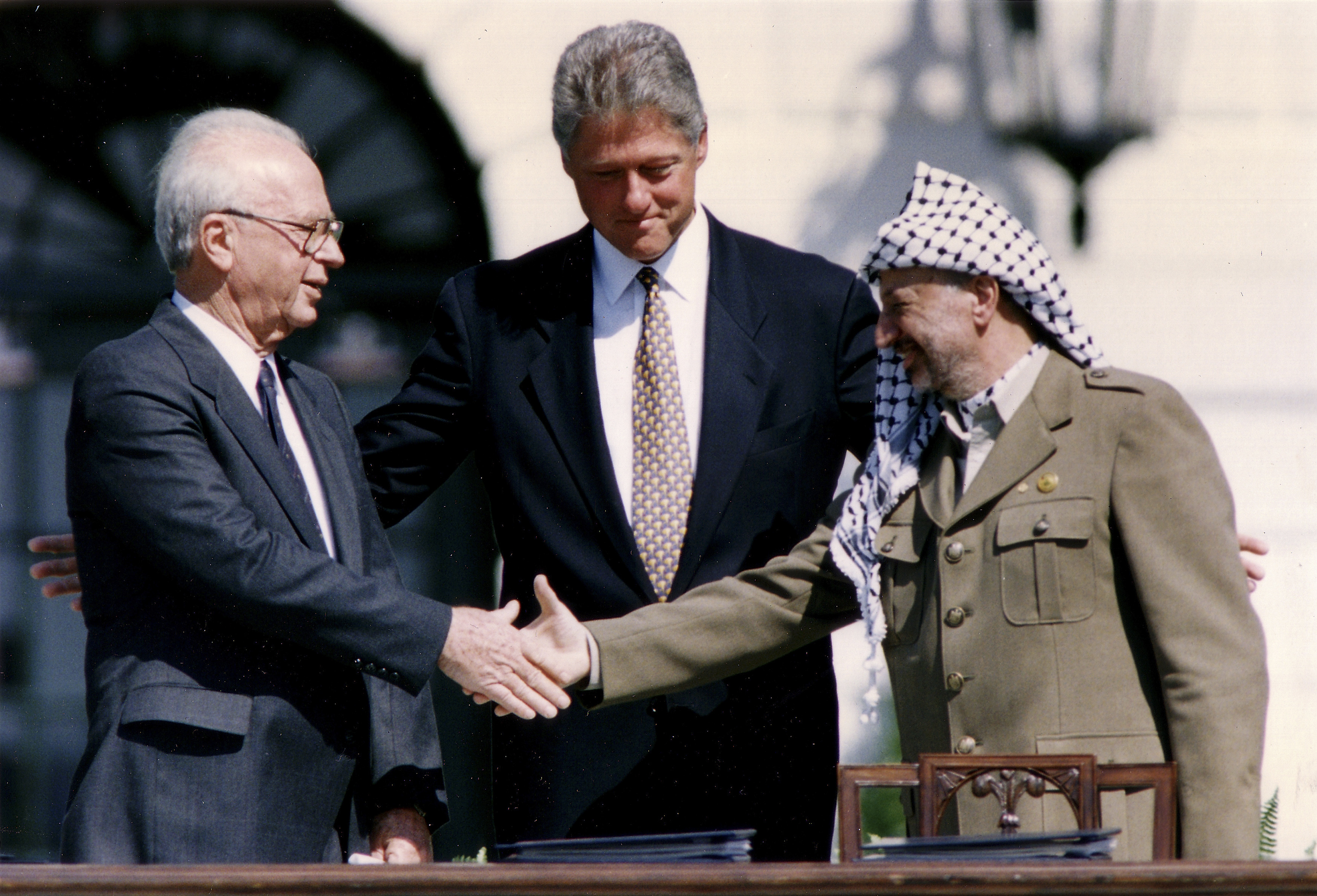 hoy Descubrimiento venganza 25 years on, remembering the path to peace for Jordan and Israel