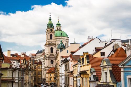 prague