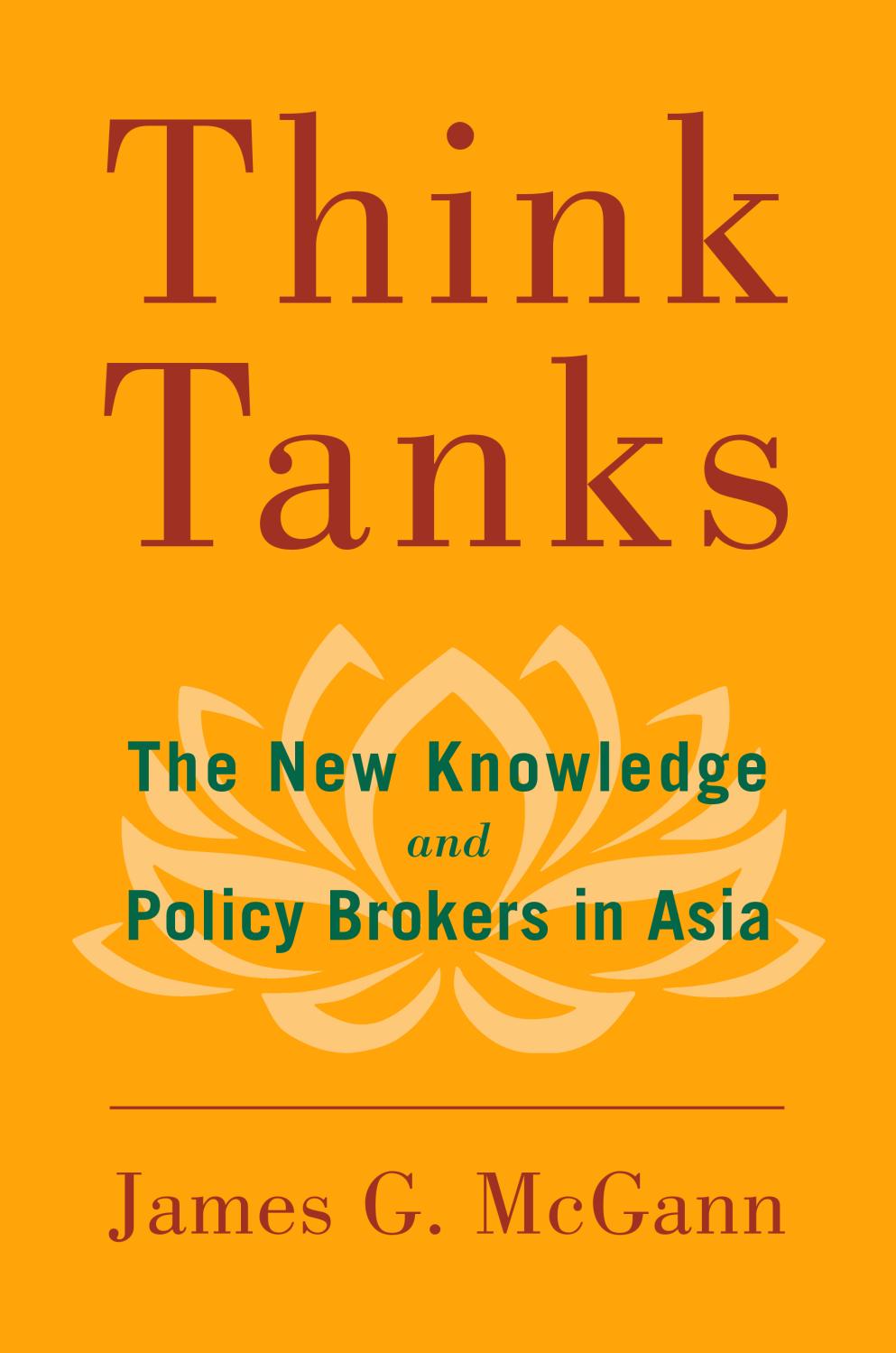 Cover: Think Tanks