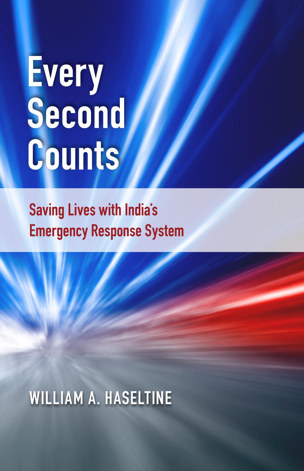 Cover: Every Second Counts
