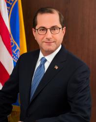 Alex Azar, Secretary HHS