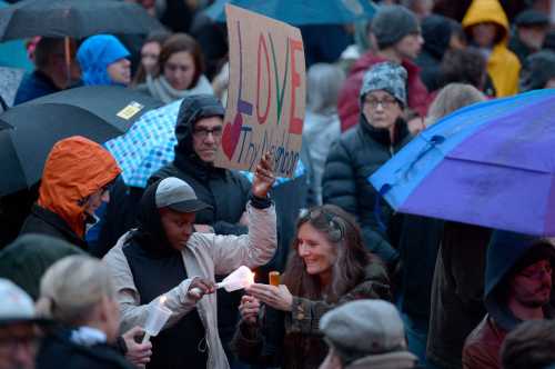 Why Squirrel Hill Is a Target for White Supremacists