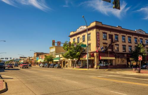 Kalispell Montana