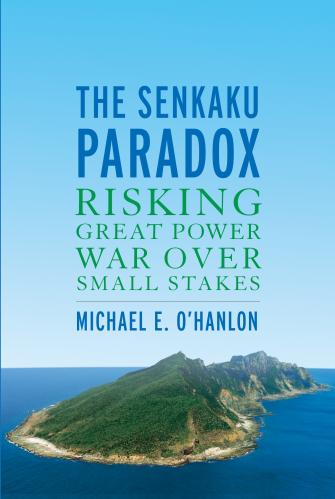 Cover: The Senkaku Paradox