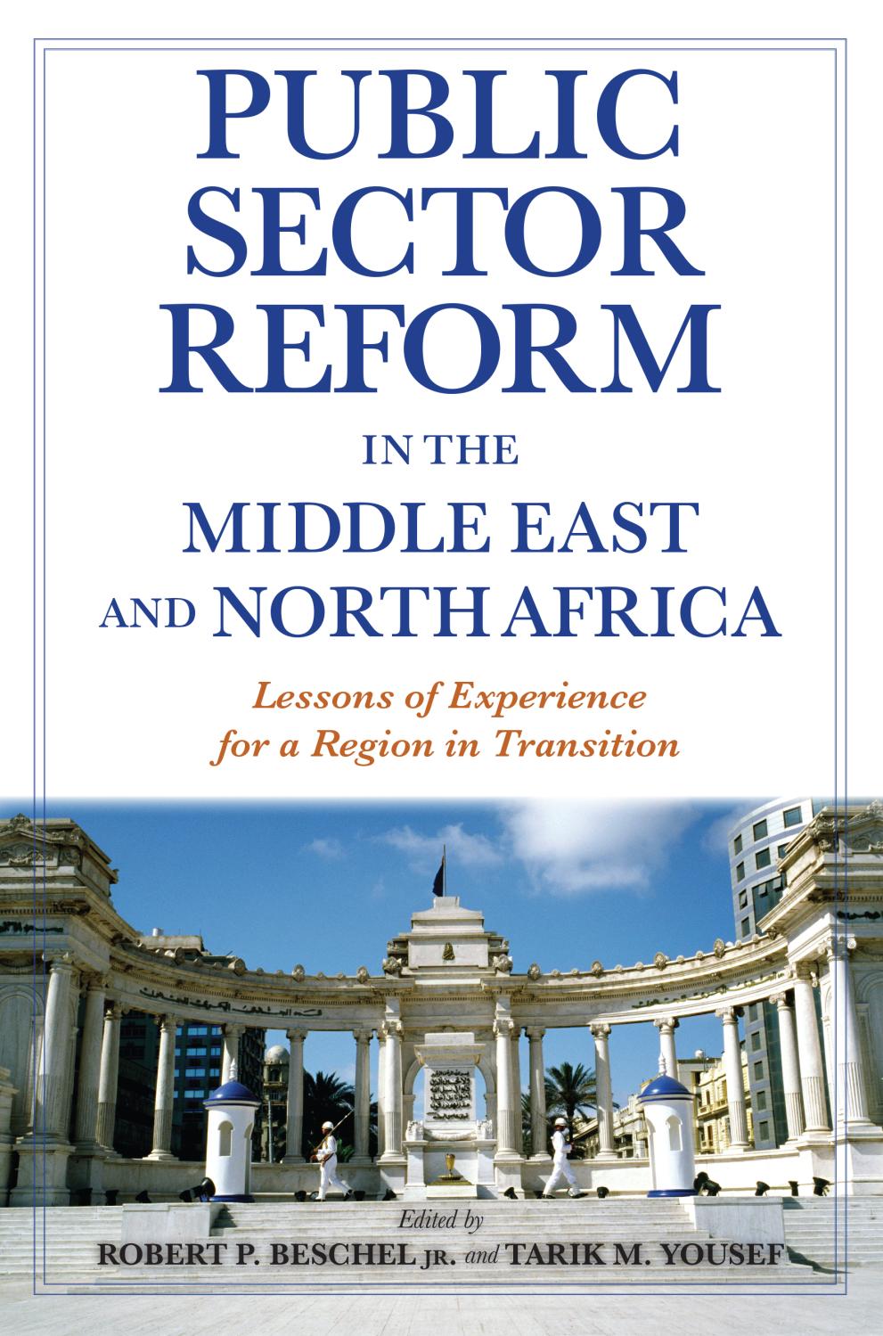 Cvr: Public Sector Reform