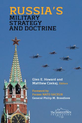 Cover: Russia's Military Strategy and Doctrine