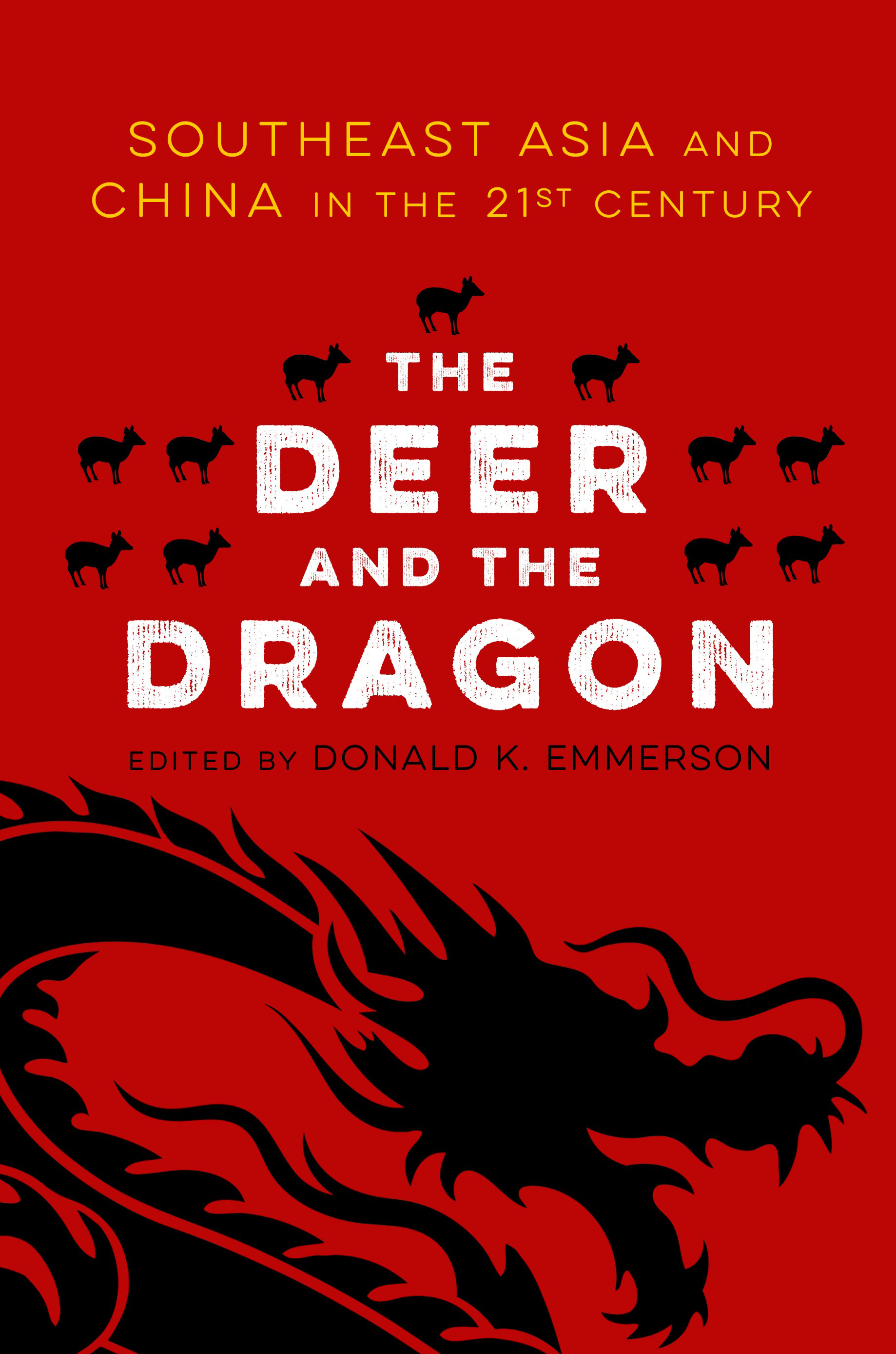 Cover: The Deer and the Dragon
