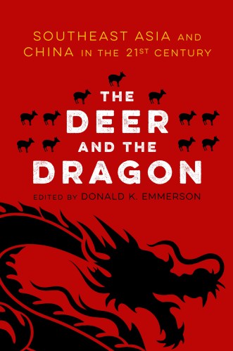 Cover: The Deer and the Dragon