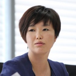 Headshot of Ji-Hyang Jang