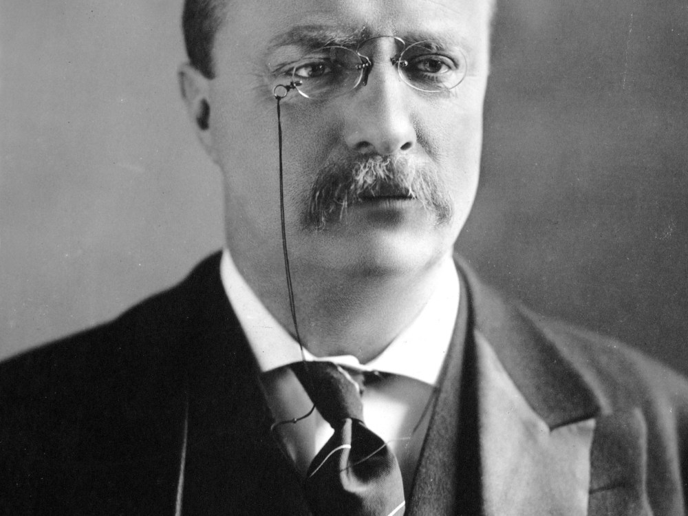 Theodore Roosevelt