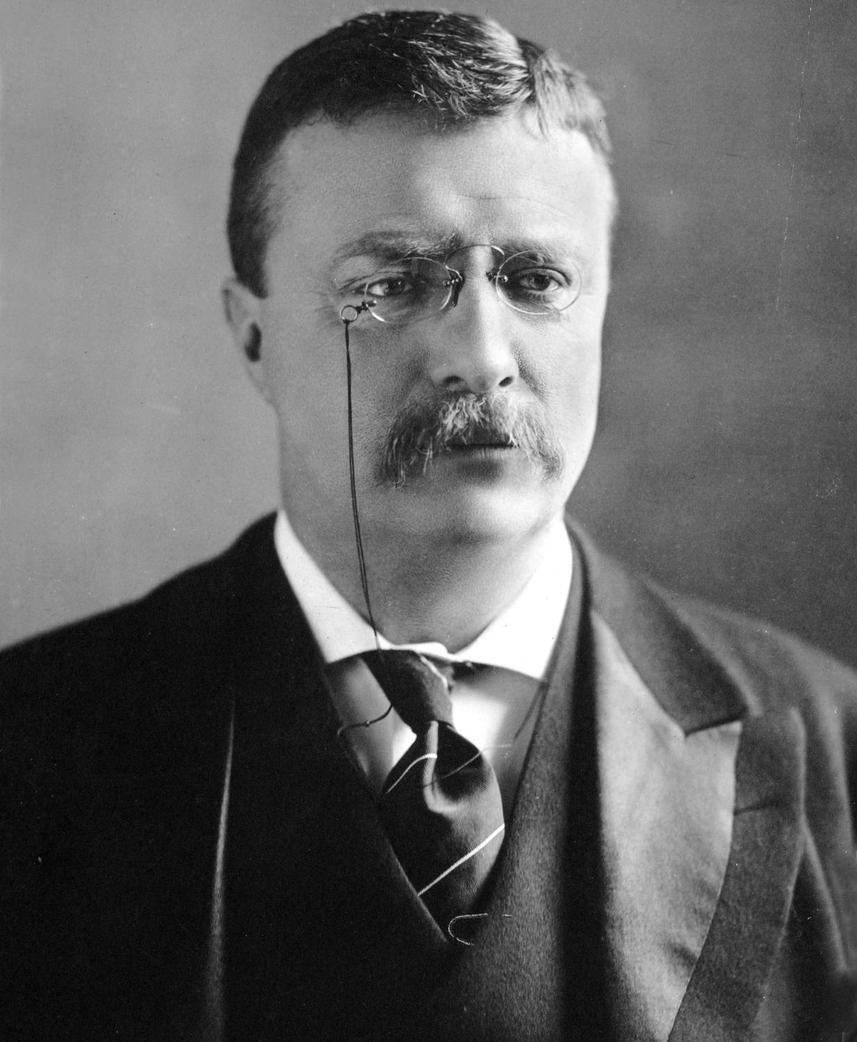 Theodore Roosevelt