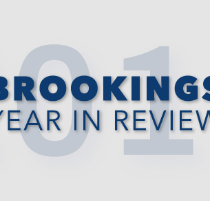 "Brookings 2018 Year in Review"