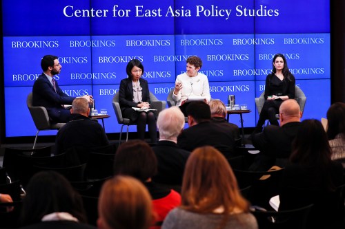 Panel from Asian Transnational Threats Forum.