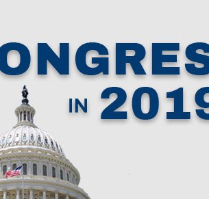 Congress in 2019 logo