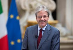 Paolo Gentiloni, Distinguished Fellow, Foreign Policy, The Brookings Institution