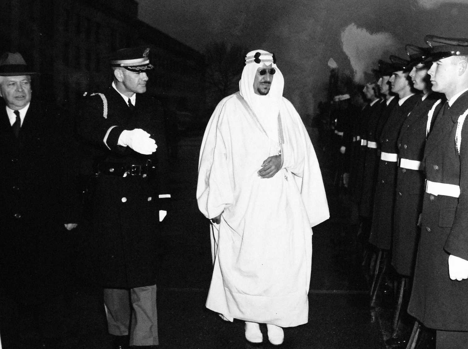 King Saud