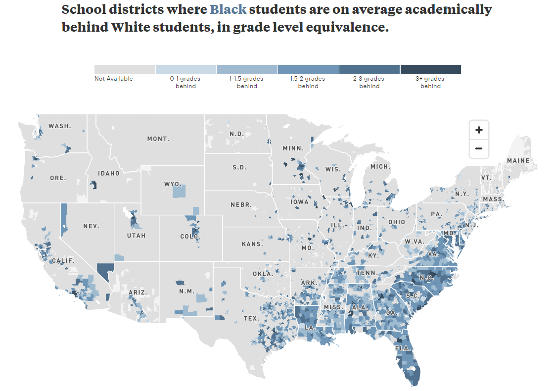 ProPublica Miseducation