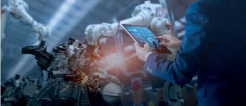 Automation report banner