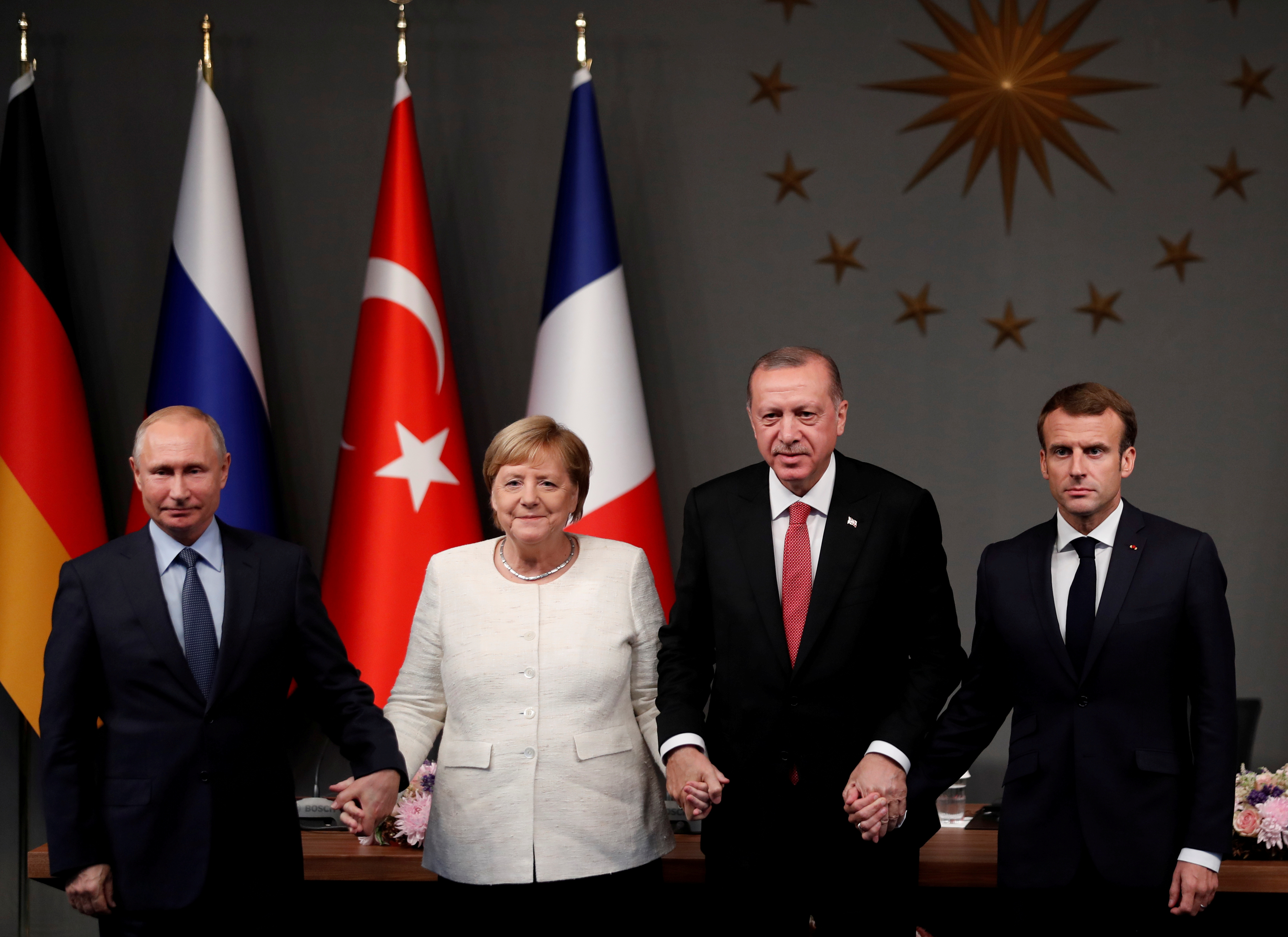 Turkey's new presidential system and a changing west Brookings