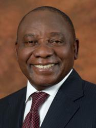 Cyril Ramaphosa