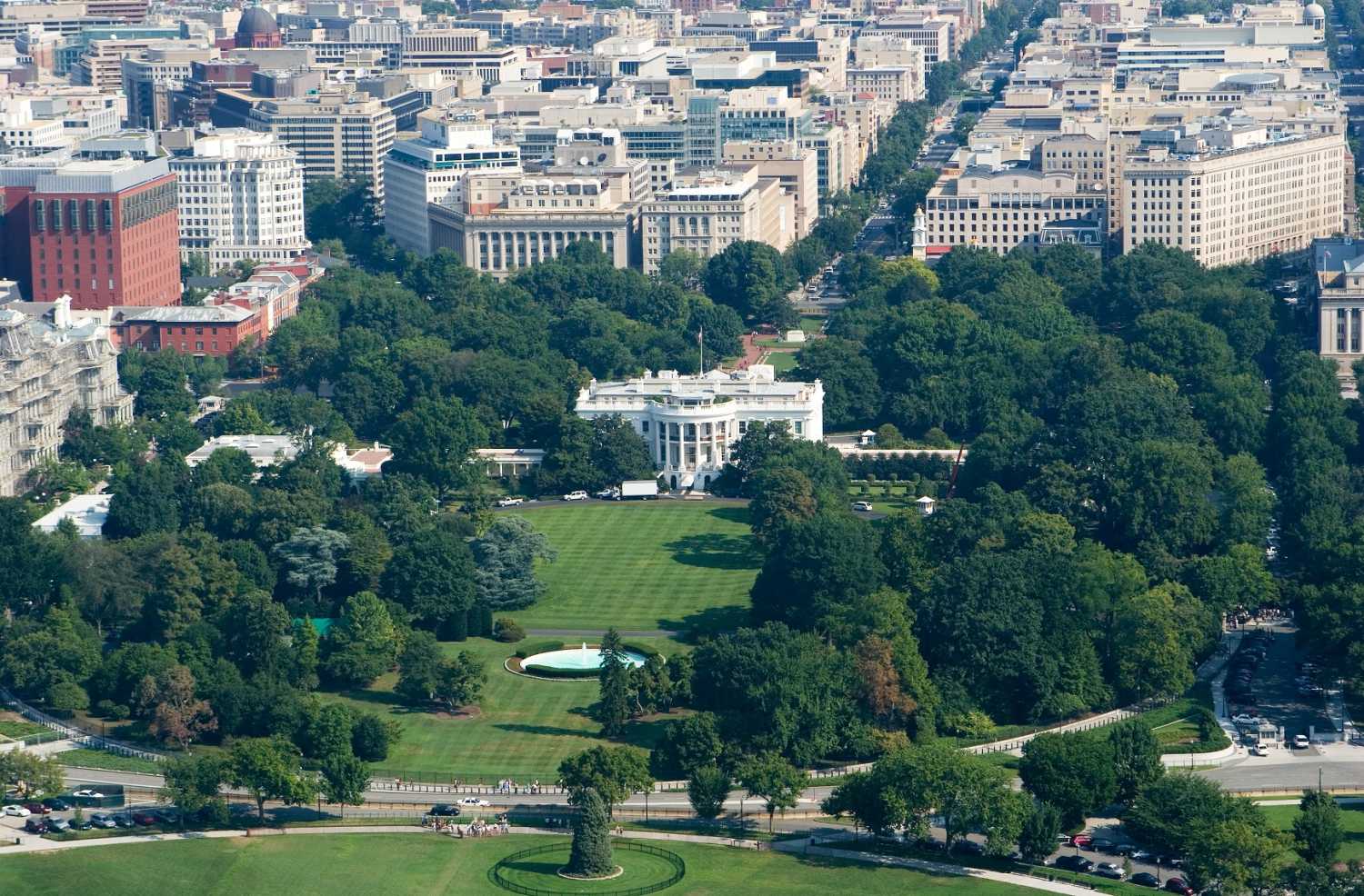 Washington D.C.