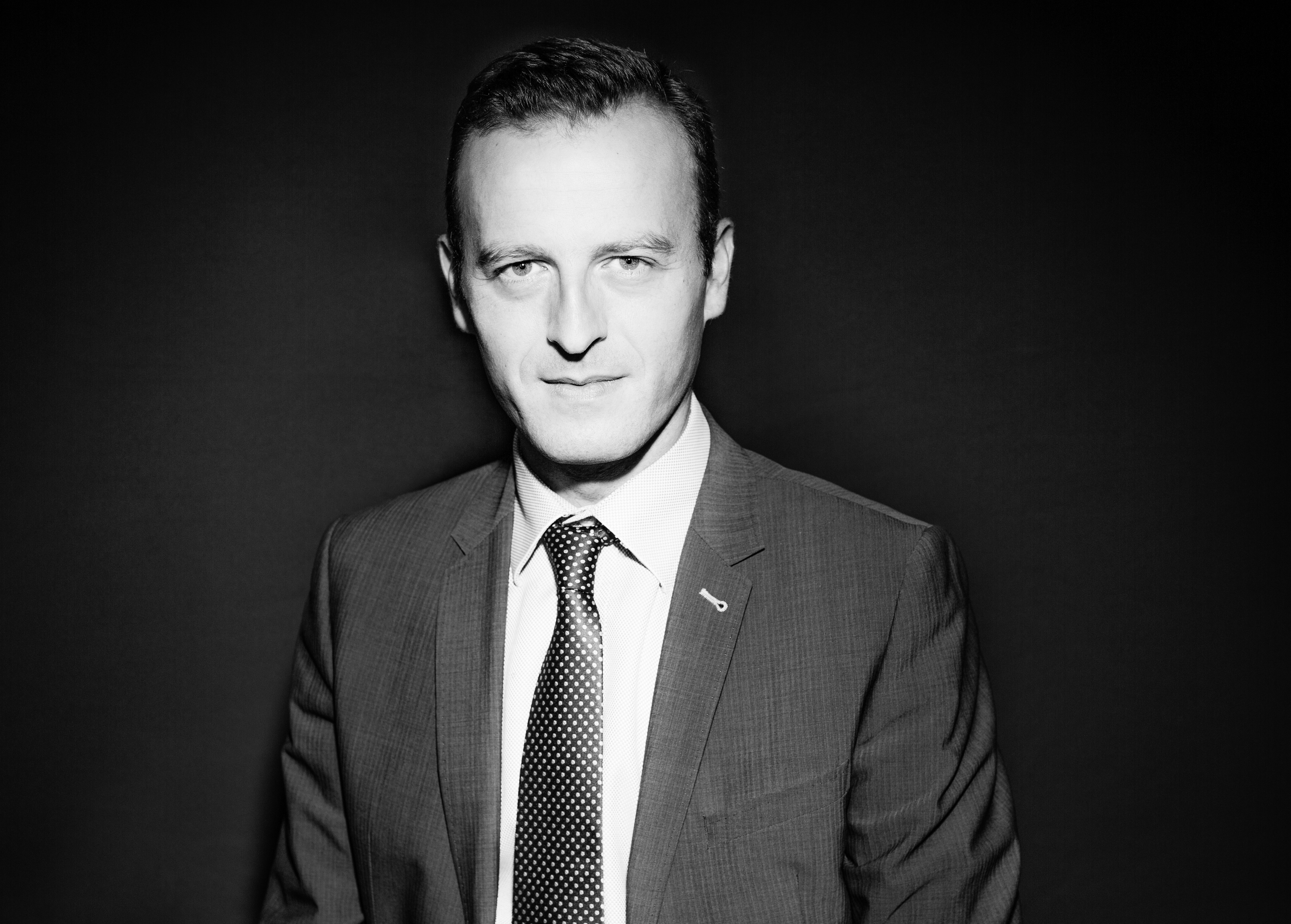 Photo: Thomas Gomart, IFRI