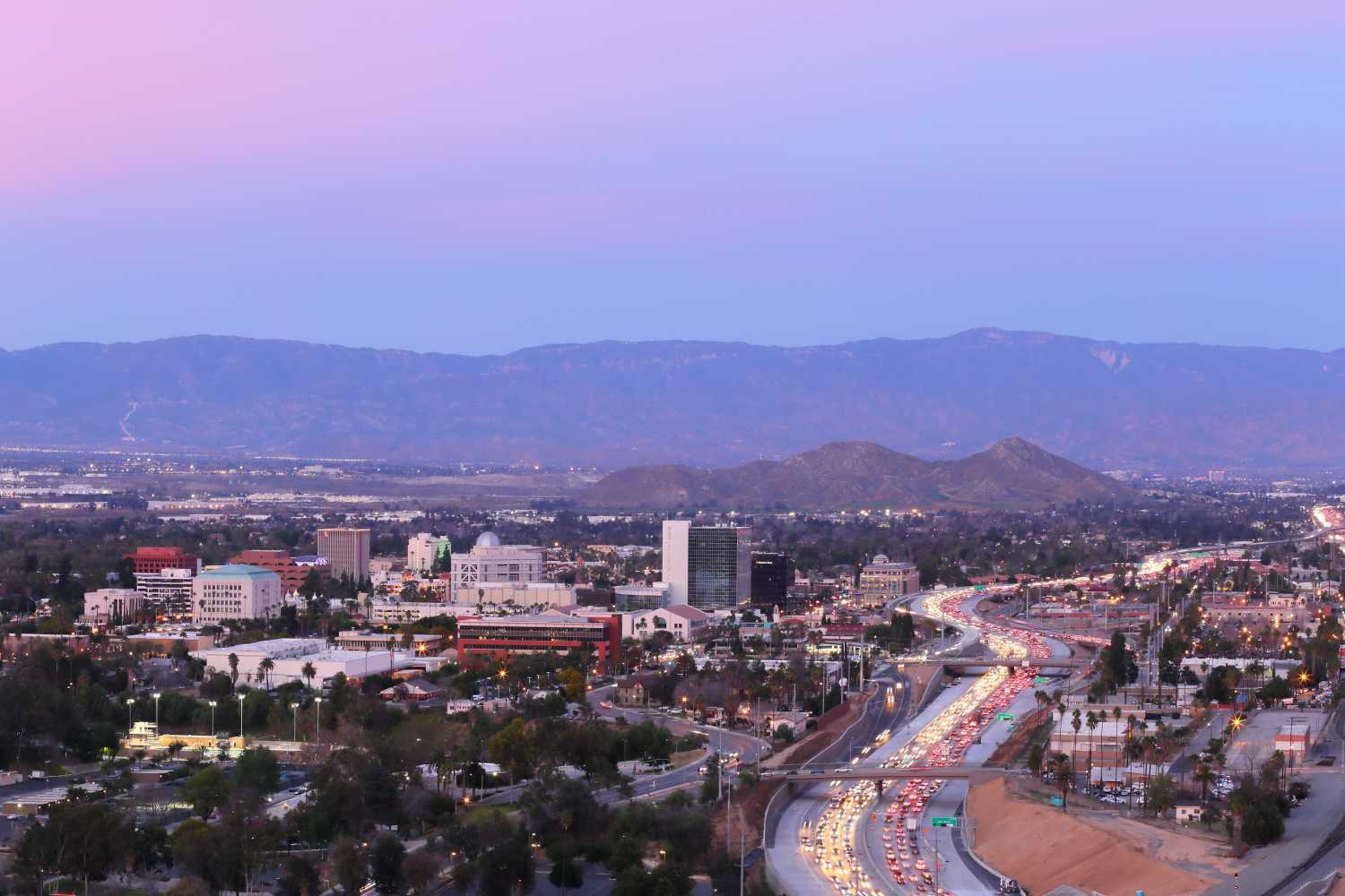 Riverside California