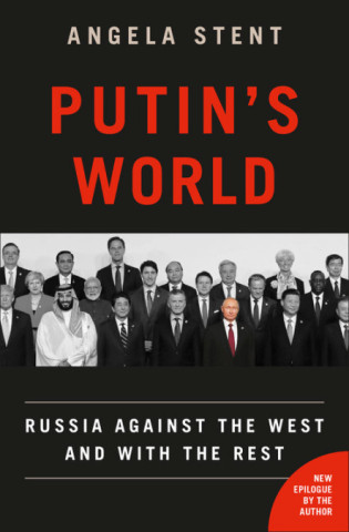 Putin's World book cover