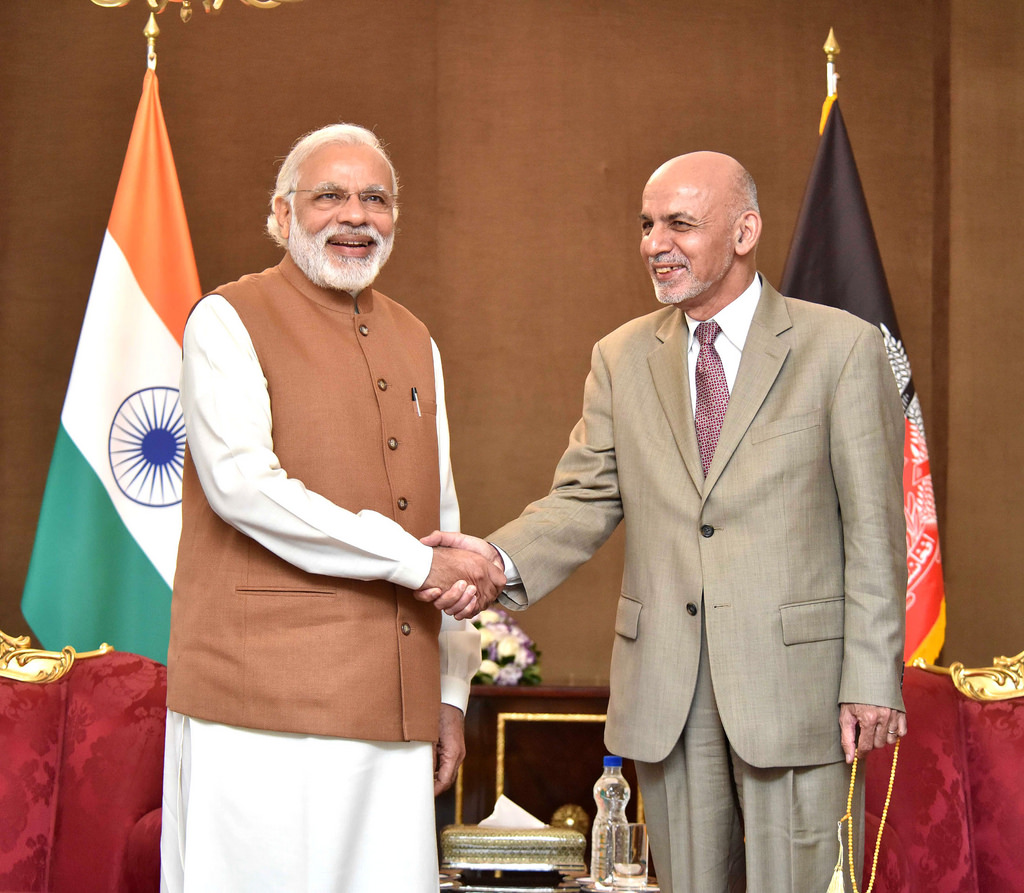 India-Afghan