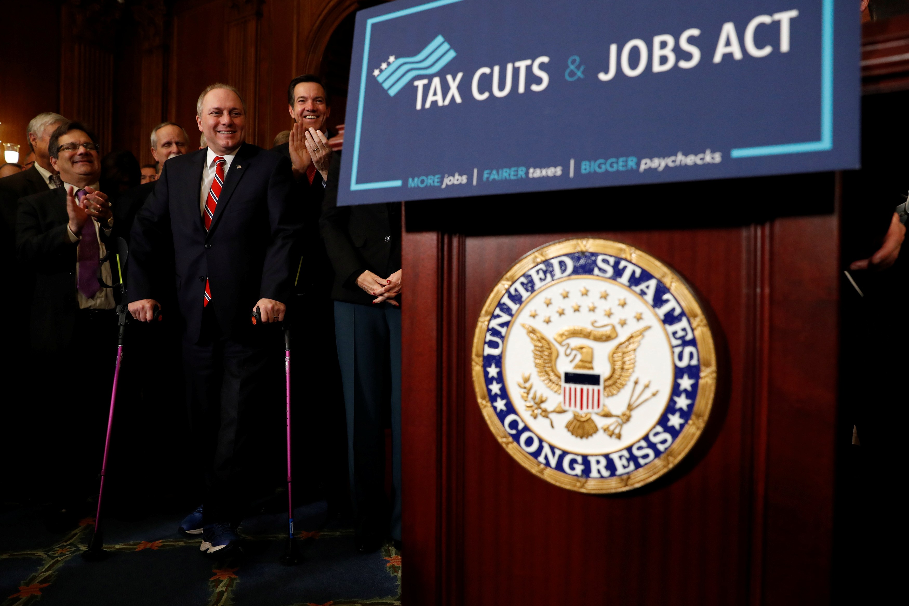 The Tax Cuts and Jobs Act of 2017 | Brookings