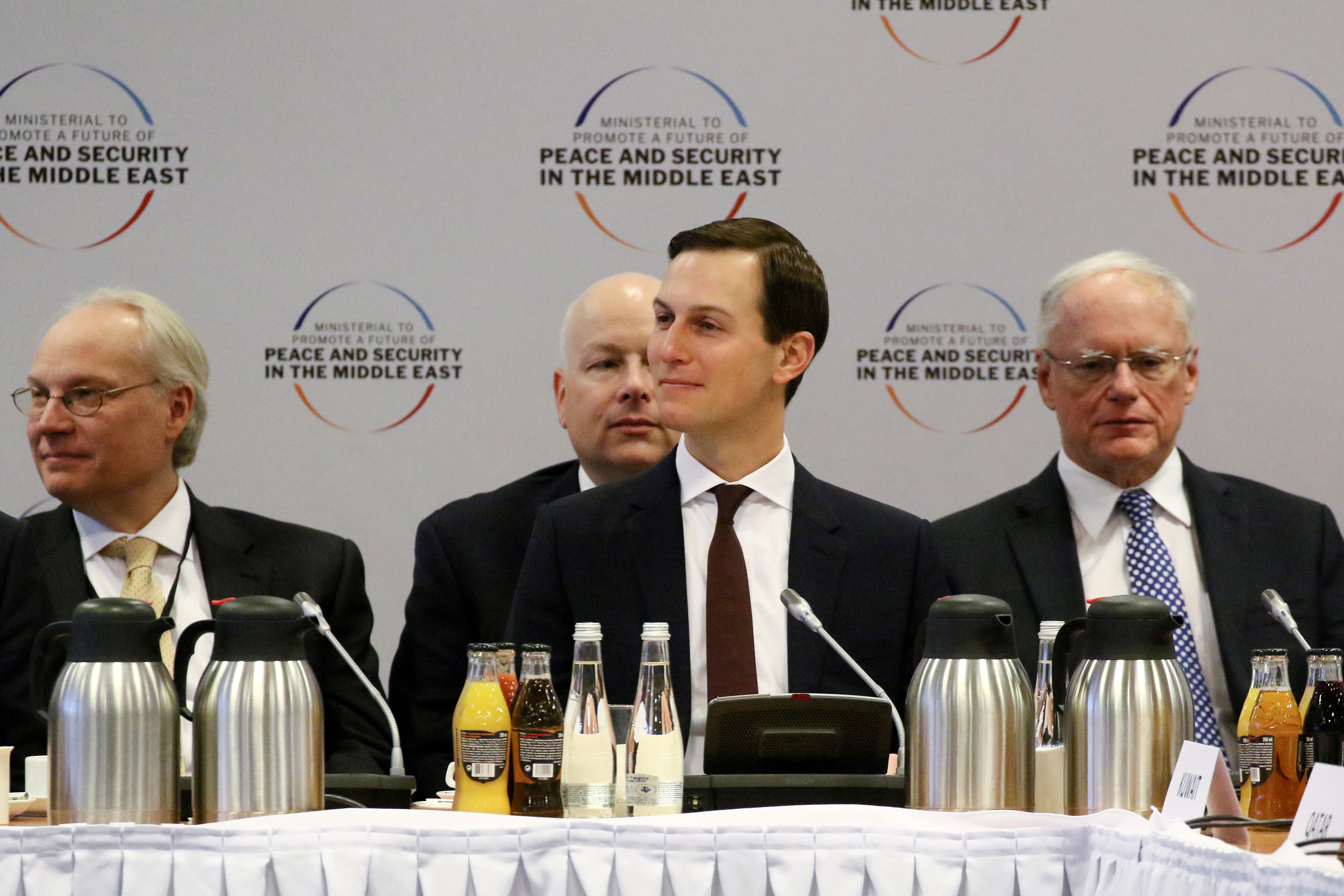 Why Trump’s Middle East peace plan needs Congress | Brookings