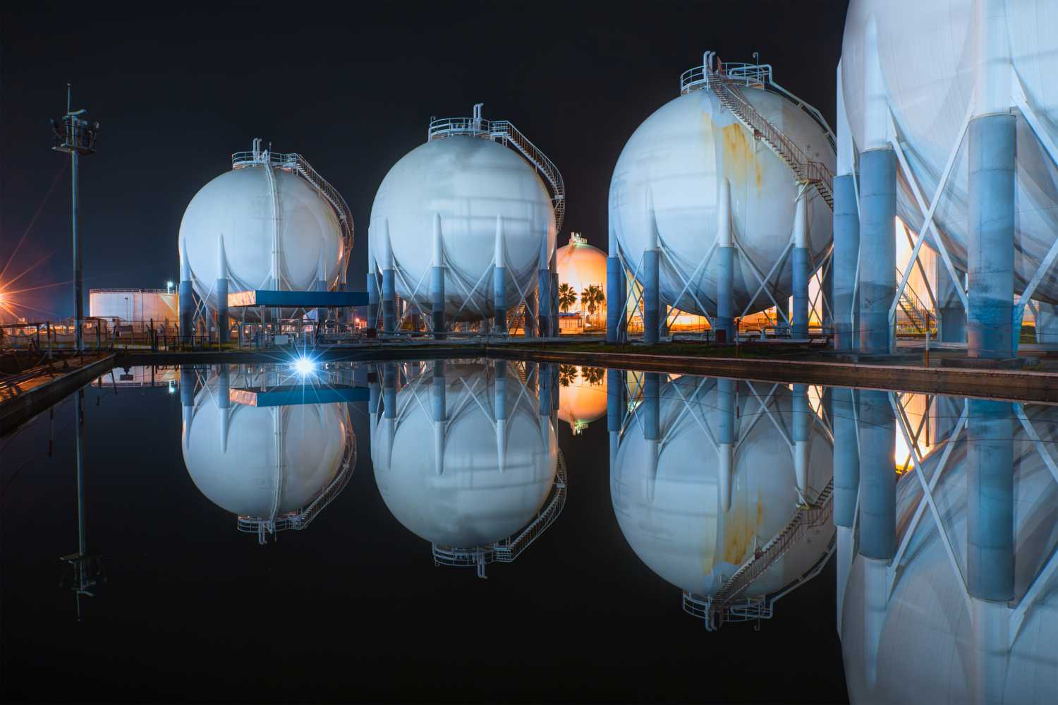 natural gas