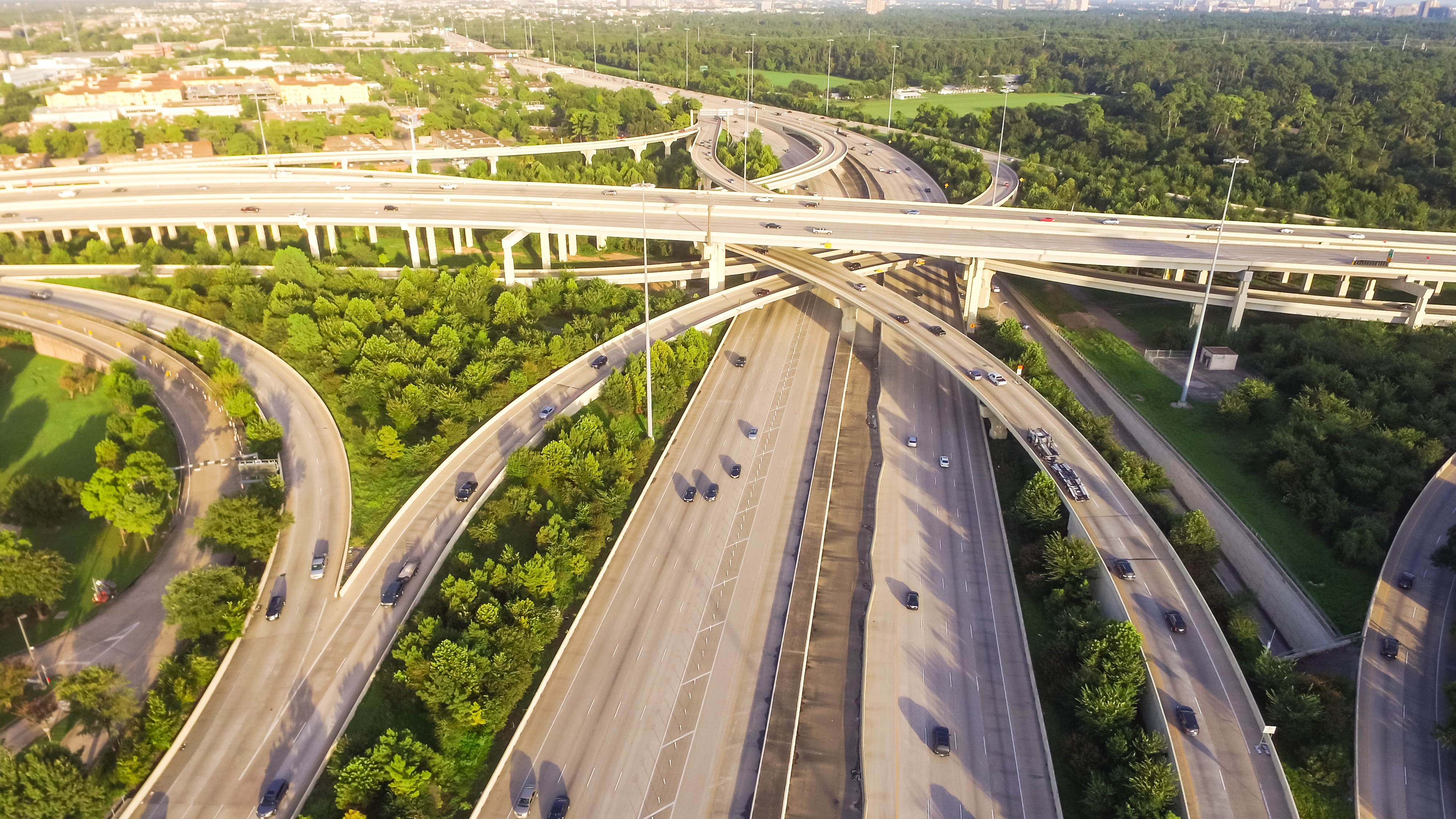 Road Intersection Clutter Congestion pricing is all around us. Why is it taboo on our roads?