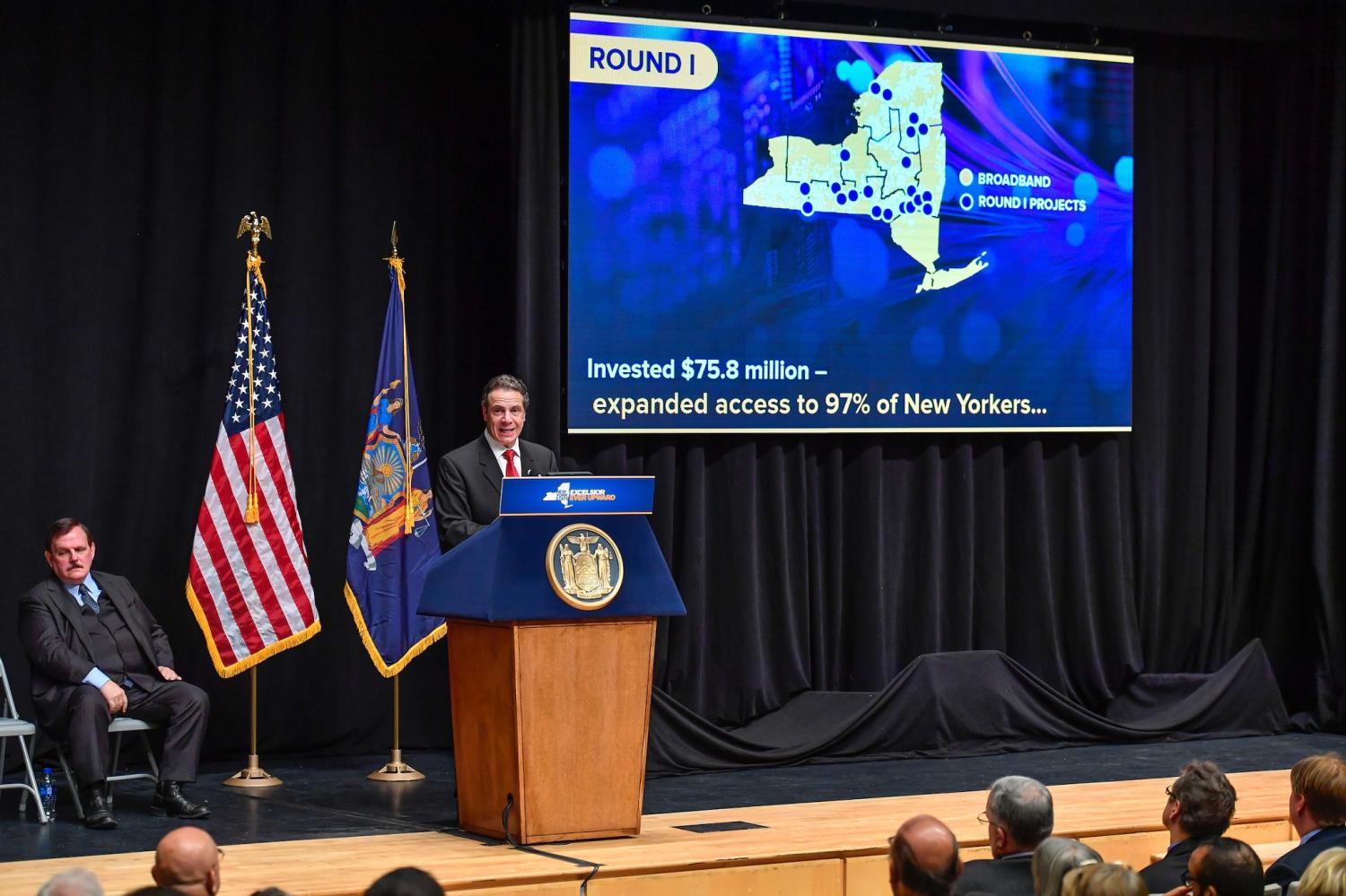Governor Cuomo Announces Round III of Nation-Leading New NY Broadband Program to Bring High-Speed Internet Access to New Yorkers