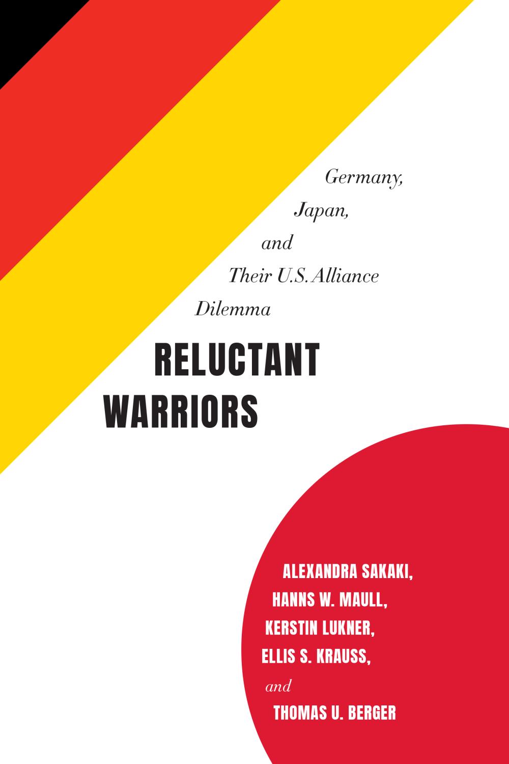 Cover: Reluctant Warriors