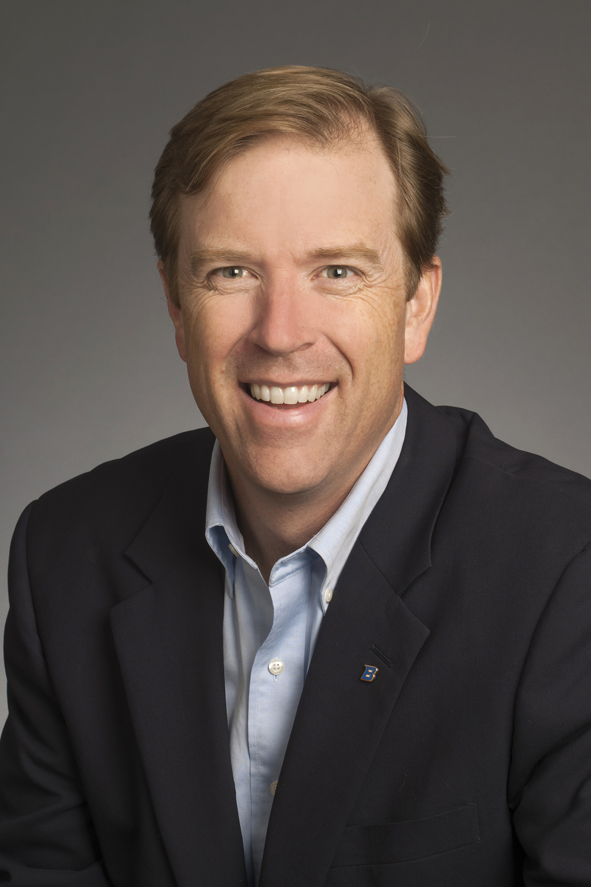 Gordon Jones, College of Innovation and Design, Studio Portrait