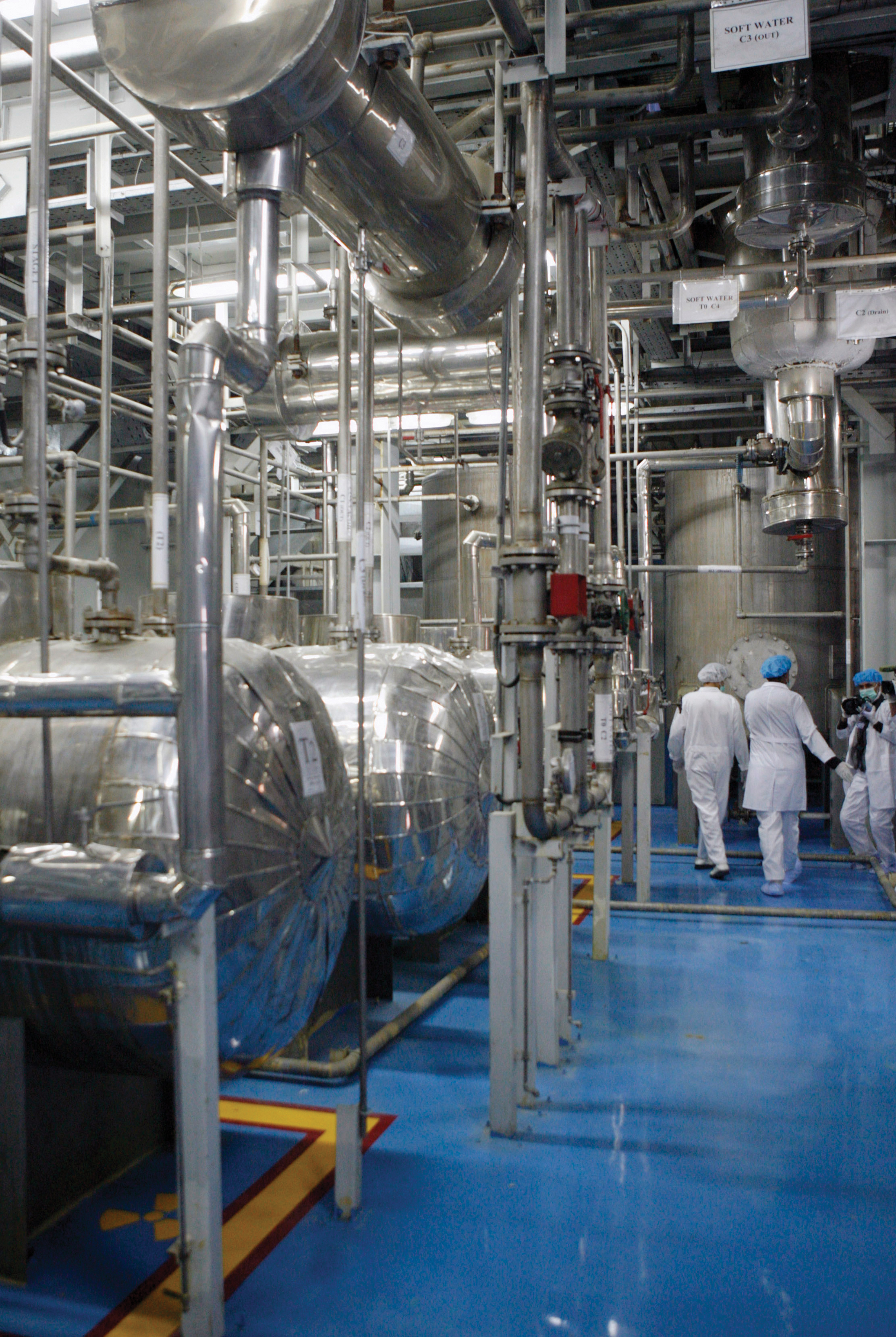 Constraining Iran's future nuclear capabilities | Brookings