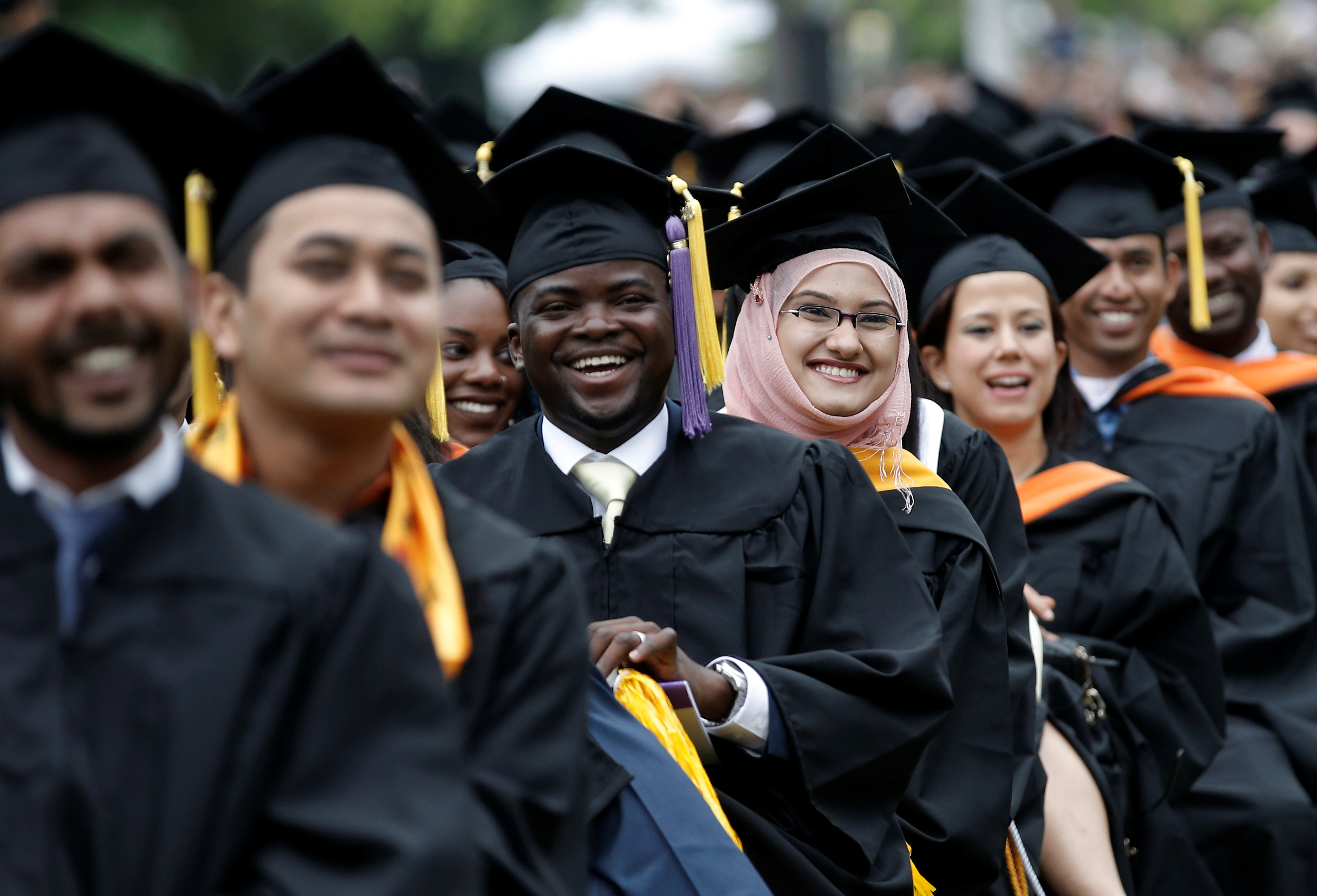 What Do PhD Graduation Gown Colors Mean