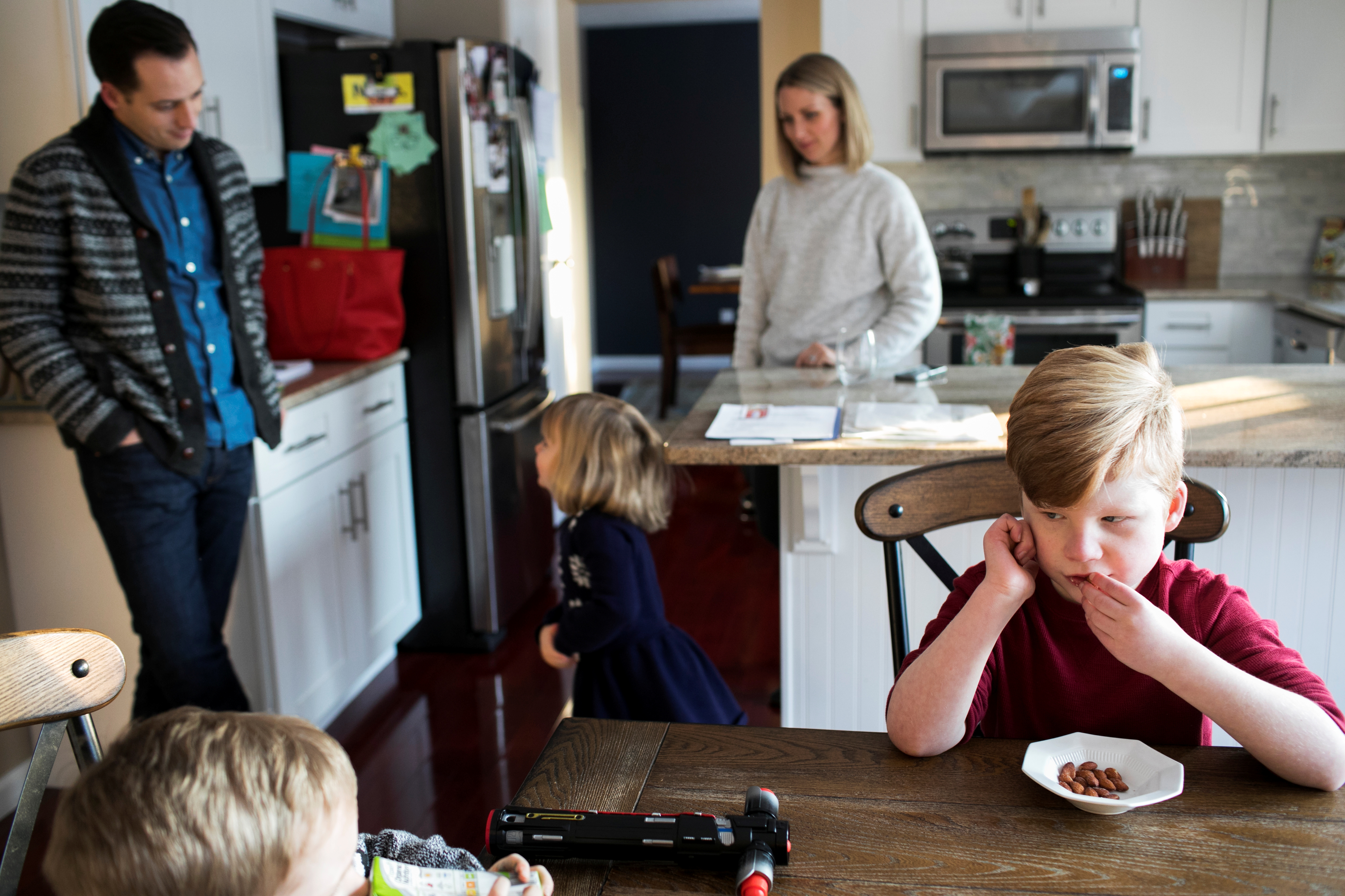 Where s The Glue Policies To Close The Family Gap Brookings
