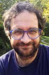 Stefano Eusepi headshot