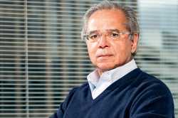 Paulo Guedes, economista.
